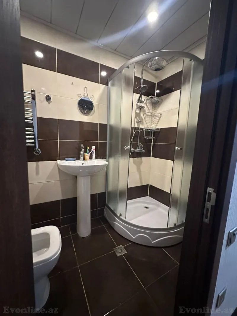 Satılır 2 otaqlı Mənzil Yeni tikili 64 m² Xırdalan - şəkil 8