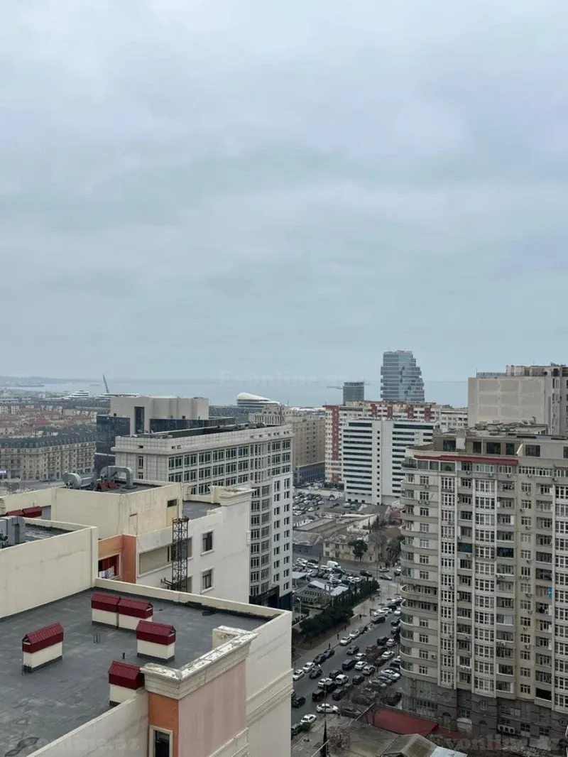 Satılır 2 otaqlı Mənzil Yeni tikili 70 m² Xətai m. - şəkil 2