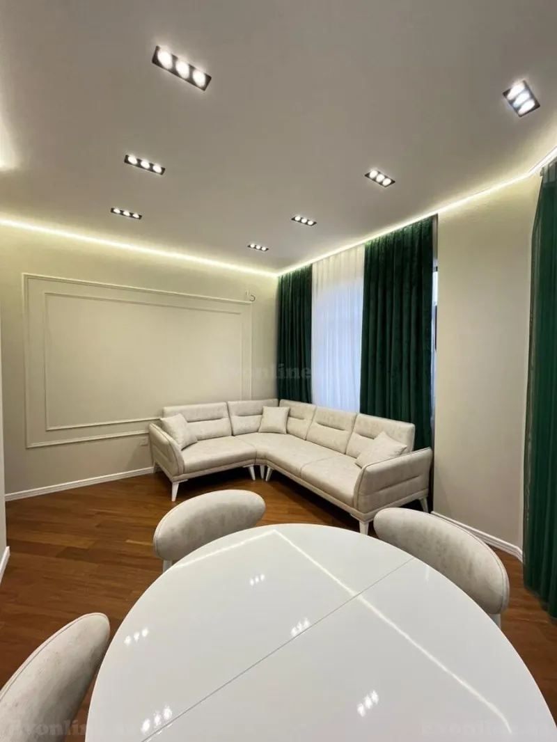 Satılır 2 otaqlı Mənzil Yeni tikili 70 m² Xətai m. - şəkil 5