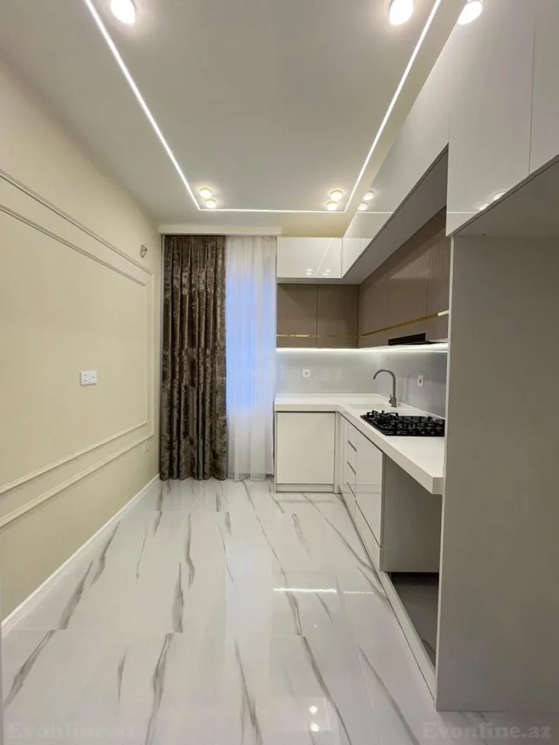 Satılır 2 otaqlı Mənzil Yeni tikili 70 m² Xətai m. - şəkil 7