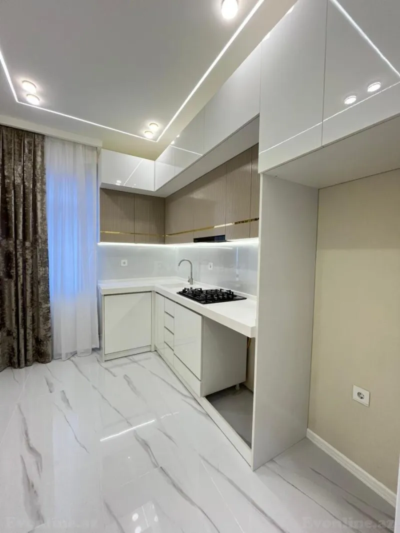 Satılır 2 otaqlı Mənzil Yeni tikili 70 m² Xətai m. - şəkil 8