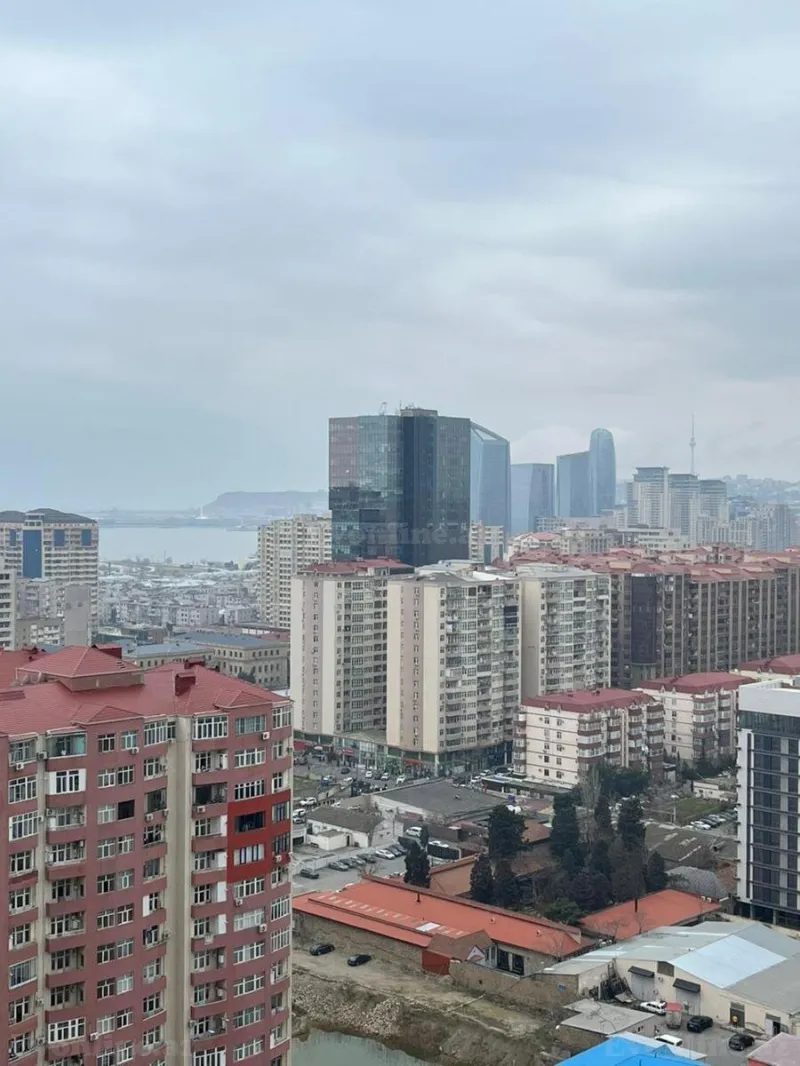 Satılır 2 otaqlı Mənzil Yeni tikili 70 m² Xətai m. - şəkil 9