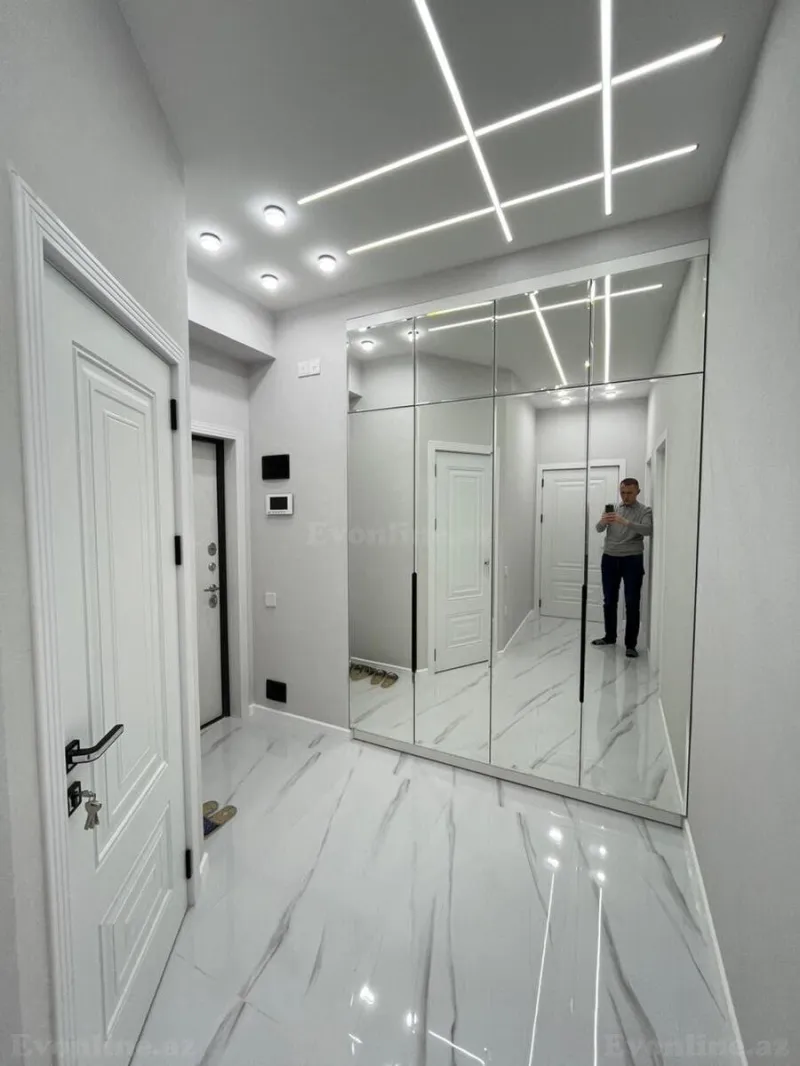 Satılır 2 otaqlı Mənzil Yeni tikili 70 m² Xətai m. - şəkil 13