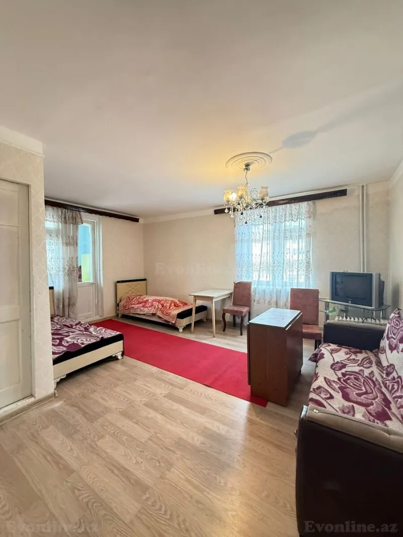 Satılır 2 otaqlı Mənzil Köhnə tikili 45 m² Elmlər Akademiyası m. - şəkil 3