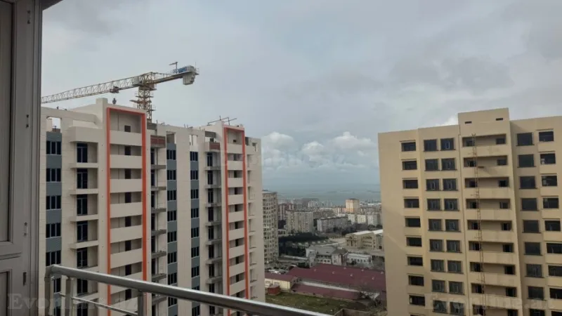 Satılır 3 otaqlı Mənzil Yeni tikili 90 m² Əhmədli - şəkil 5