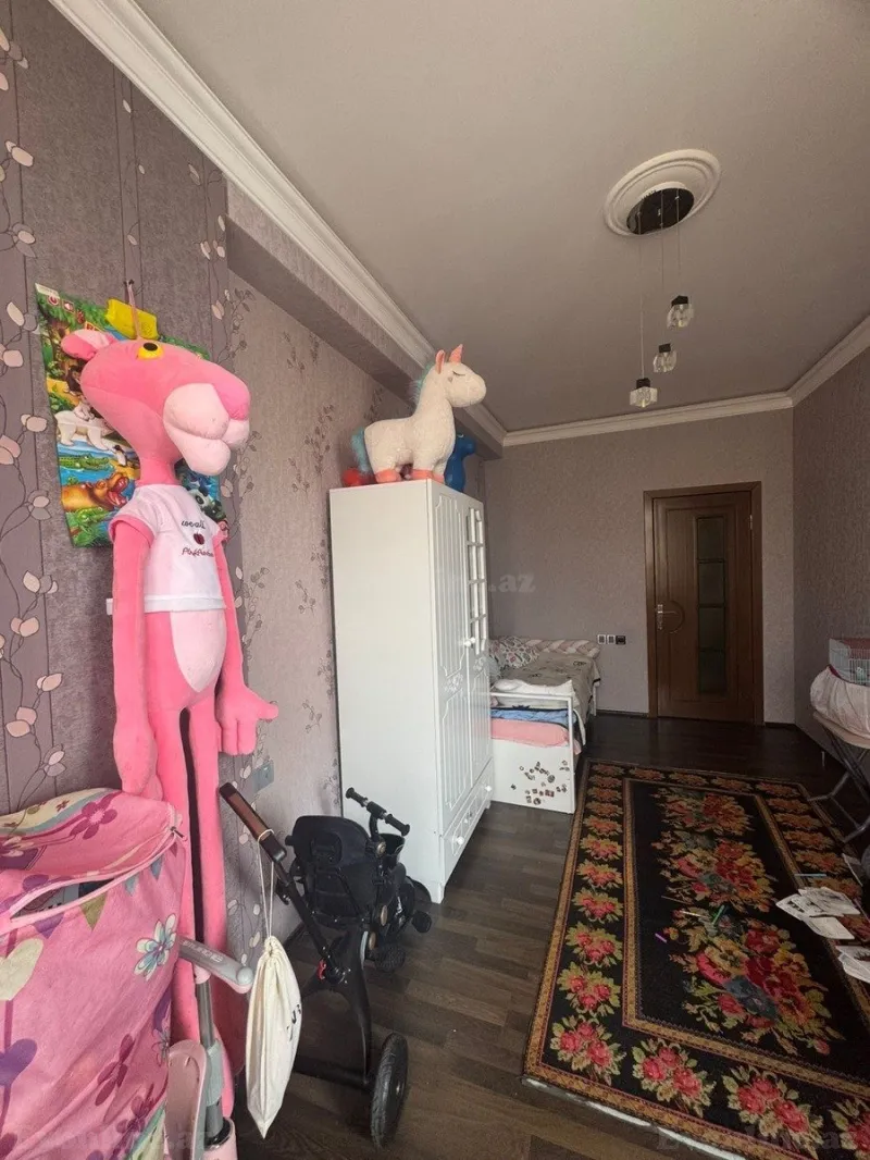 Satılır 3 otaqlı Mənzil Yeni tikili 90 m² Əhmədli - şəkil 10