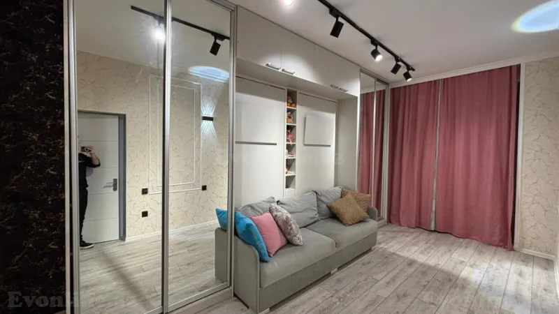 Satılır 3 otaqlı Mənzil Yeni tikili 80 m² Xalqlar Dostluğu m. - şəkil 9