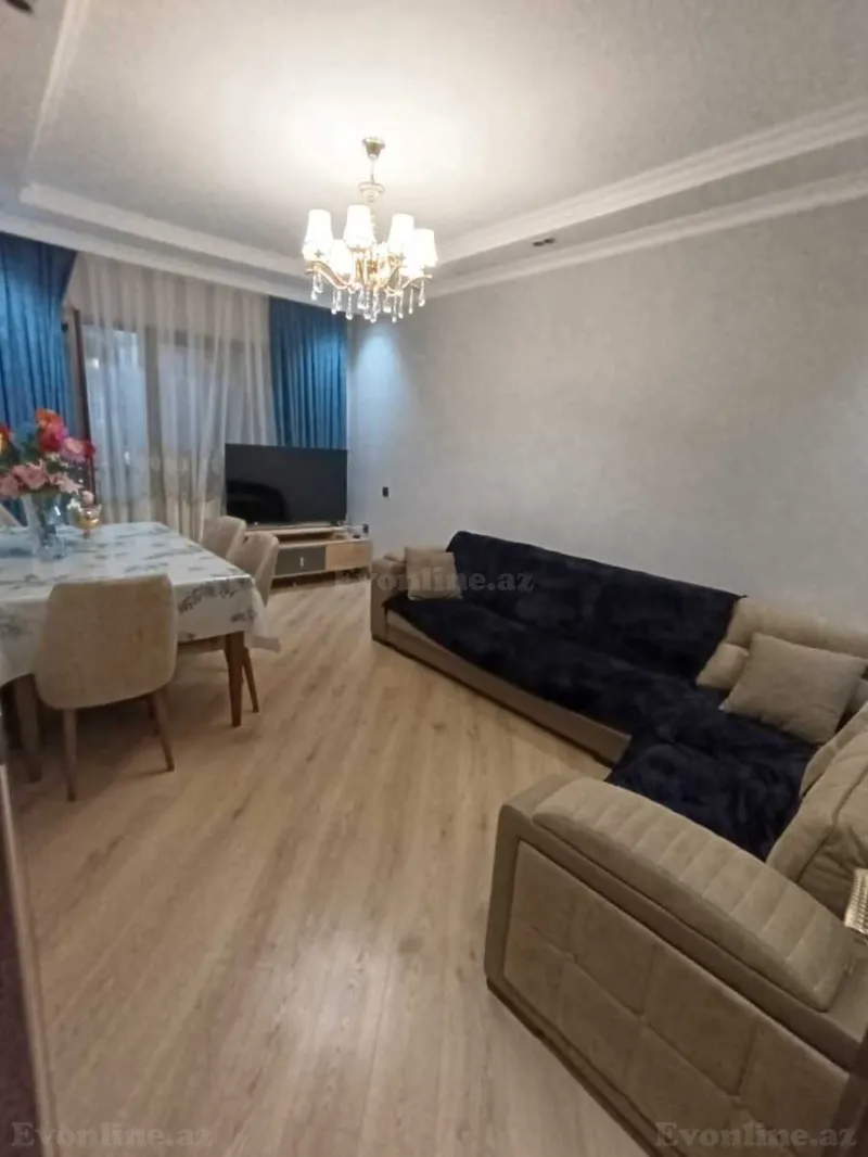 Satılır 3 otaqlı Mənzil Köhnə tikili 90 m² Binəqədi r.