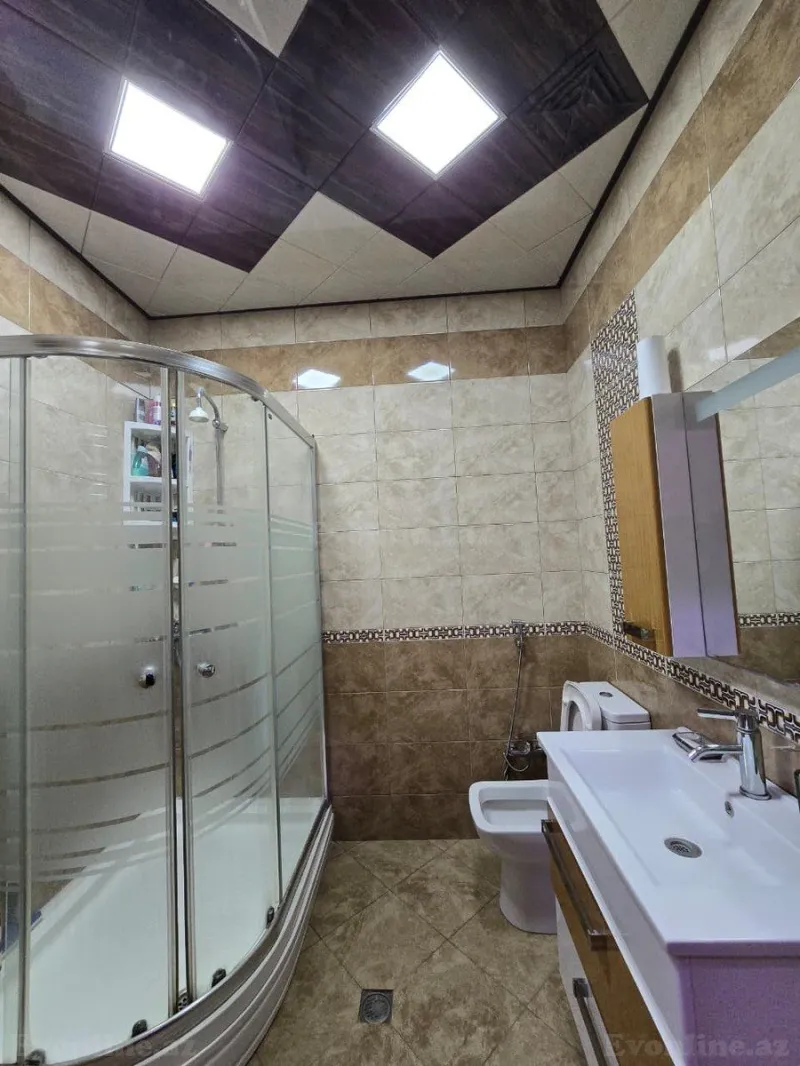 Satılır 3 otaqlı Mənzil Yeni tikili 100 m² Həzi Aslanov - şəkil 9