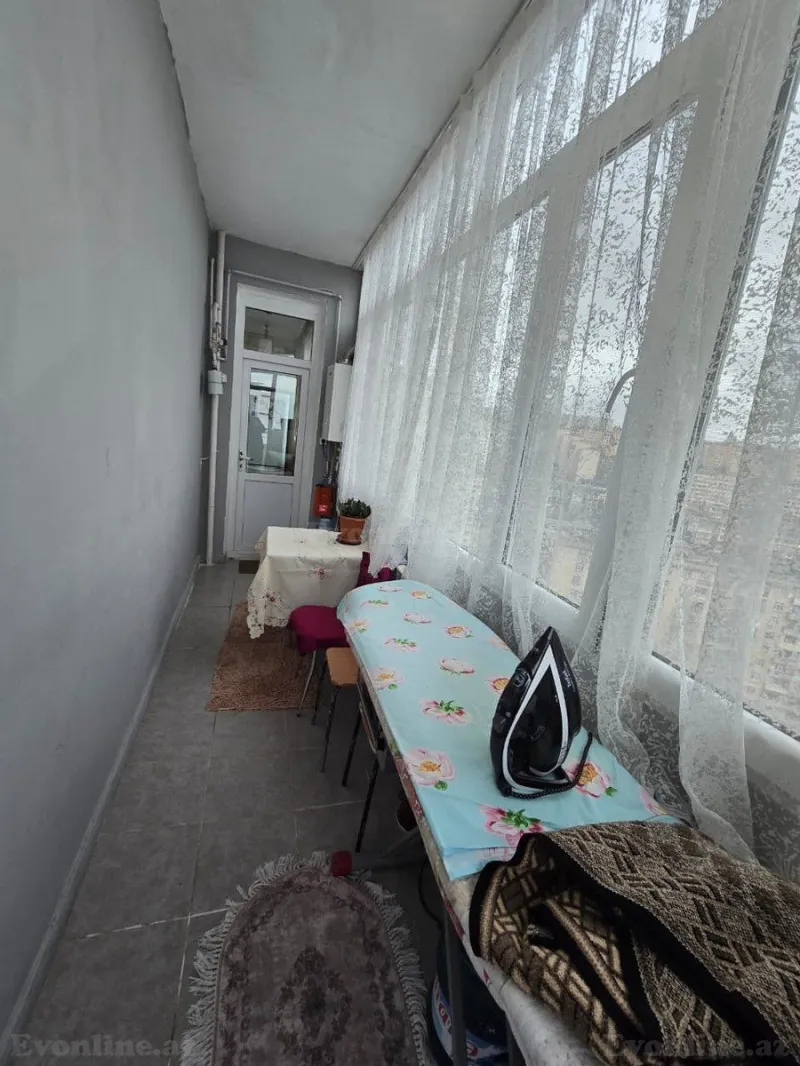 Satılır 3 otaqlı Mənzil Yeni tikili 100 m² Həzi Aslanov - şəkil 10