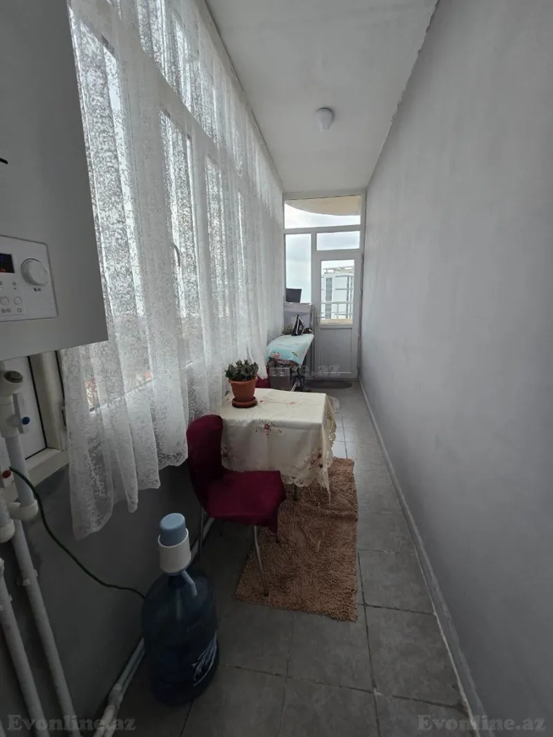 Satılır 3 otaqlı Mənzil Yeni tikili 100 m² Həzi Aslanov - şəkil 11