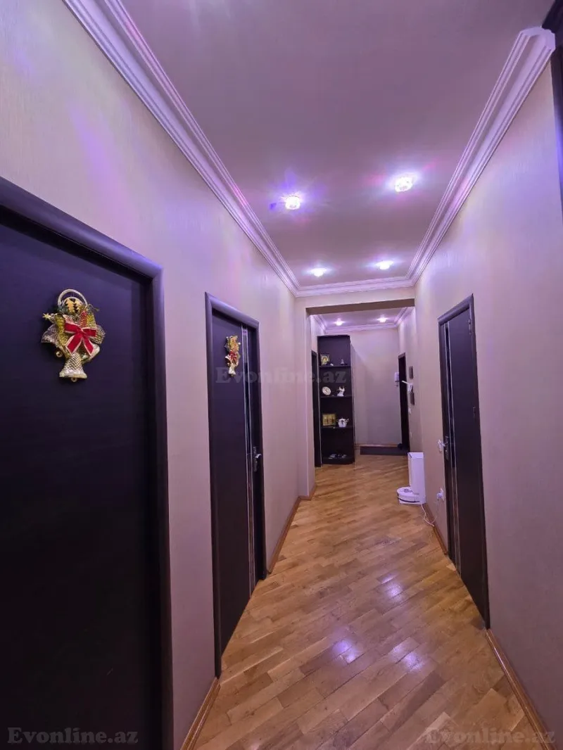 Satılır 3 otaqlı Mənzil Yeni tikili 100 m² Həzi Aslanov - şəkil 12