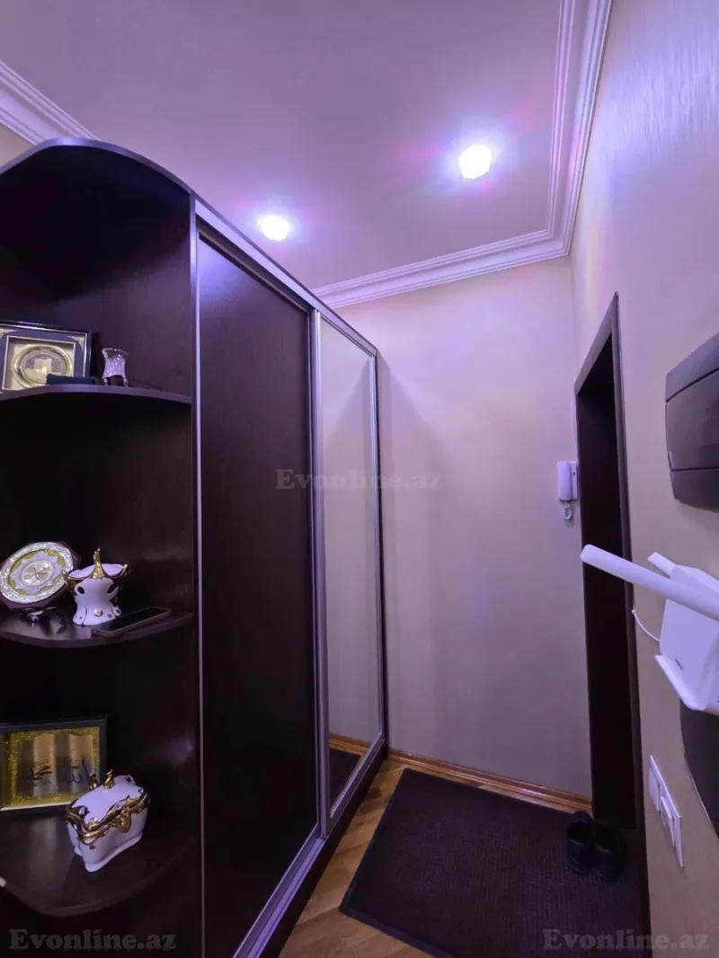 Satılır 3 otaqlı Mənzil Yeni tikili 100 m² Həzi Aslanov - şəkil 13