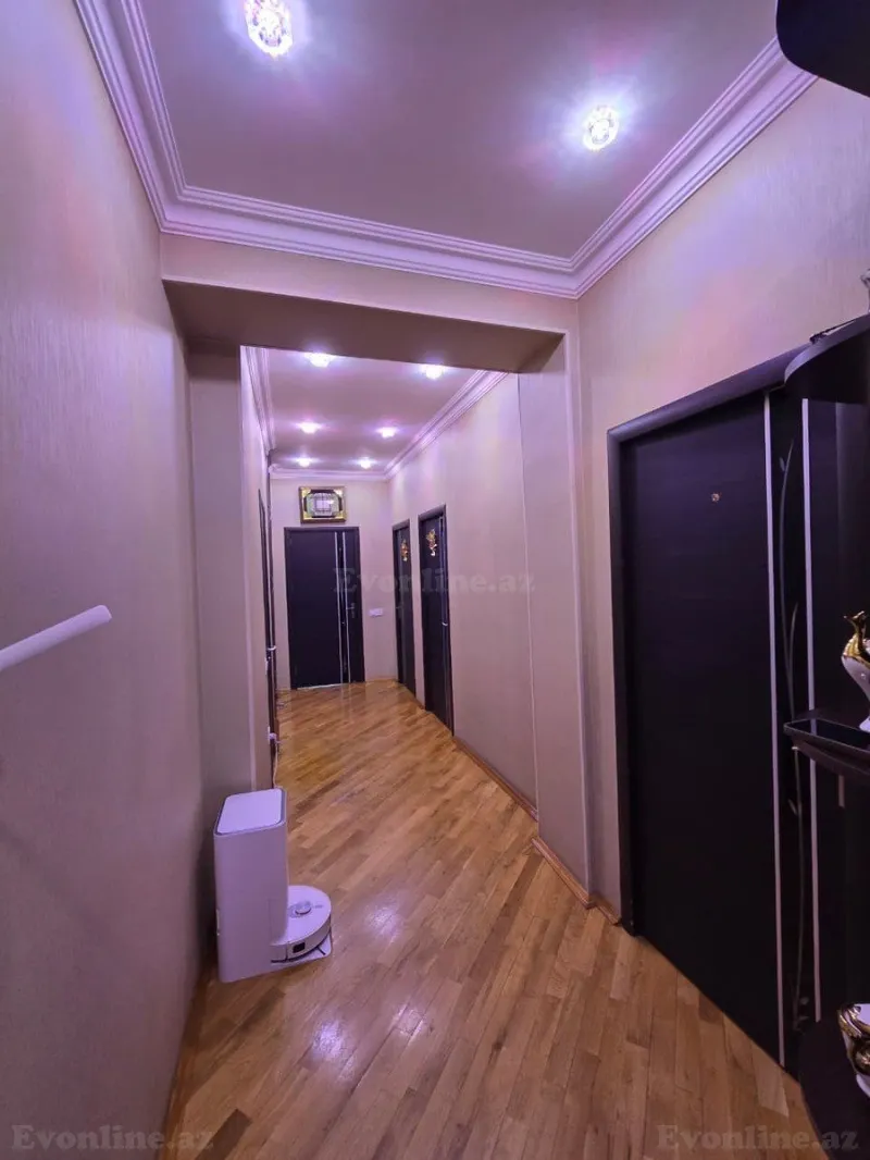 Satılır 3 otaqlı Mənzil Yeni tikili 100 m² Həzi Aslanov - şəkil 14