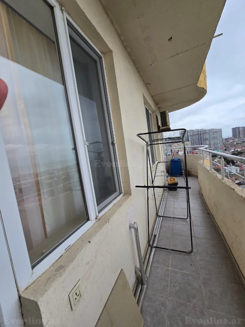 Satılır 3 otaqlı Mənzil Yeni tikili 100 m² Həzi Aslanov - şəkil 15