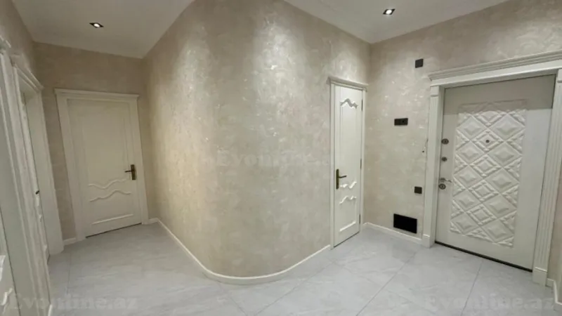 Satılır 3 otaqlı Mənzil Yeni tikili 117 m² Nəriman Nərimanov m. - şəkil 3