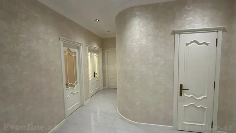 Satılır 3 otaqlı Mənzil Yeni tikili 117 m² Nəriman Nərimanov m. - şəkil 4