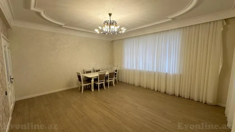 Satılır 3 otaqlı Mənzil Yeni tikili 117 m² Nəriman Nərimanov m. - şəkil 6