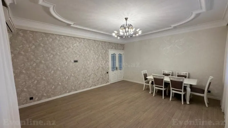 Satılır 3 otaqlı Mənzil Yeni tikili 117 m² Nəriman Nərimanov m. - şəkil 7