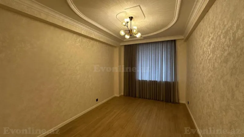 Satılır 3 otaqlı Mənzil Yeni tikili 117 m² Nəriman Nərimanov m. - şəkil 8