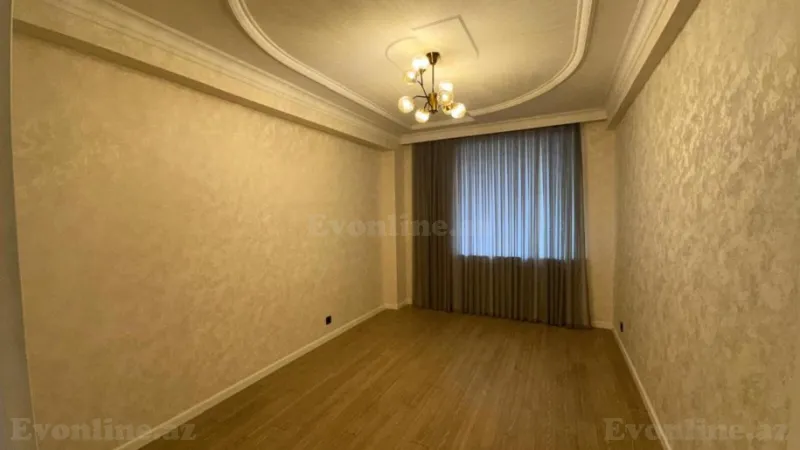 Satılır 3 otaqlı Mənzil Yeni tikili 117 m² Nəriman Nərimanov m. - şəkil 9