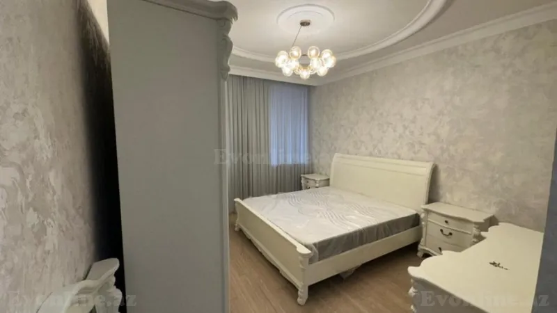 Satılır 3 otaqlı Mənzil Yeni tikili 117 m² Nəriman Nərimanov m. - şəkil 11