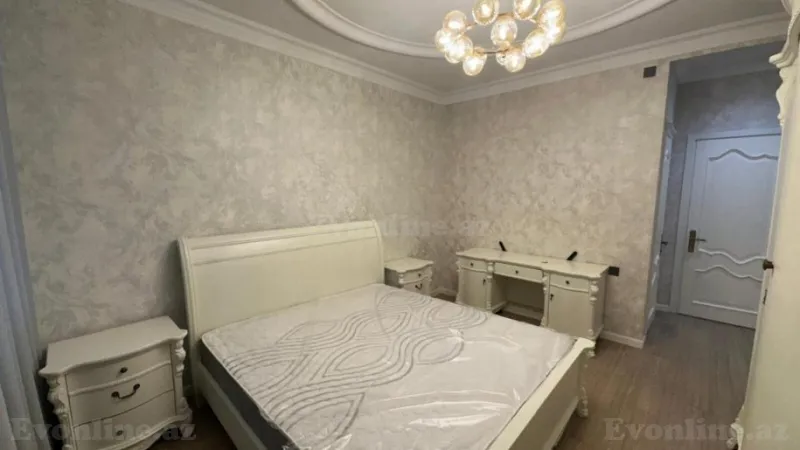 Satılır 3 otaqlı Mənzil Yeni tikili 117 m² Nəriman Nərimanov m. - şəkil 13