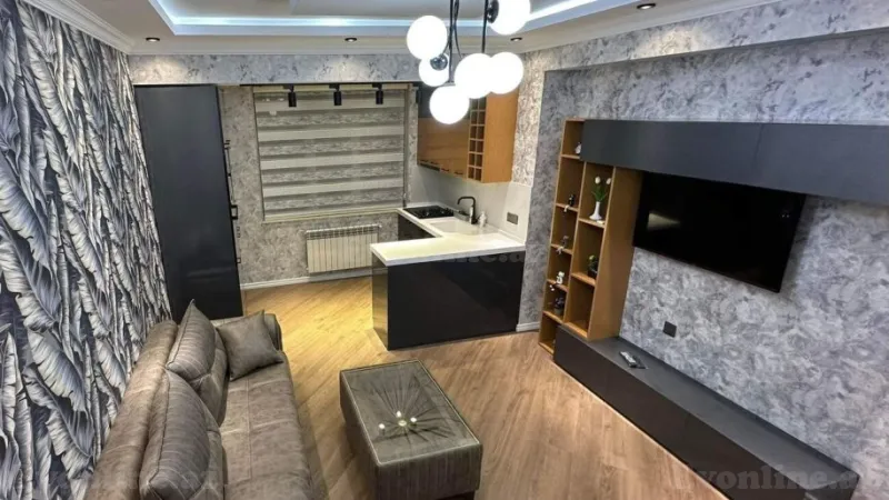 Satılır 2 otaqlı Mənzil Yeni tikili 55 m² Xırdalan