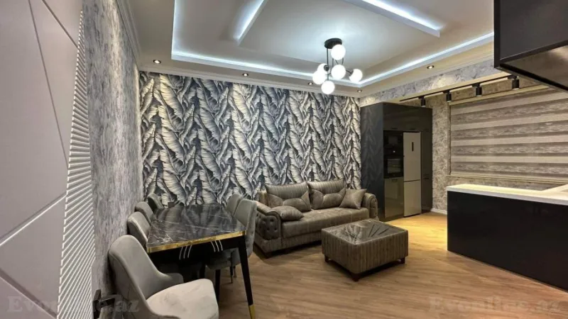 Satılır 2 otaqlı Mənzil Yeni tikili 55 m² Xırdalan - şəkil 4