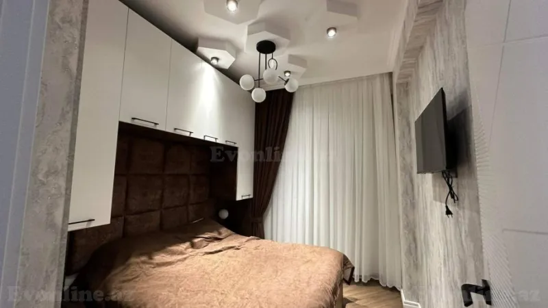 Satılır 2 otaqlı Mənzil Yeni tikili 55 m² Xırdalan - şəkil 5