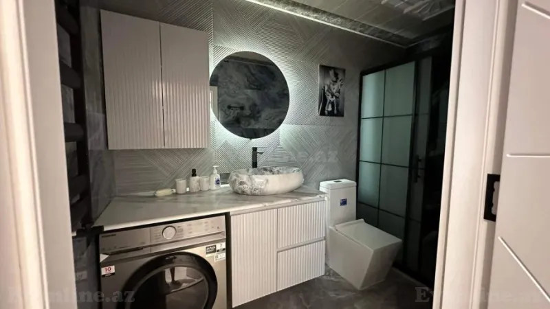 Satılır 2 otaqlı Mənzil Yeni tikili 55 m² Xırdalan - şəkil 10