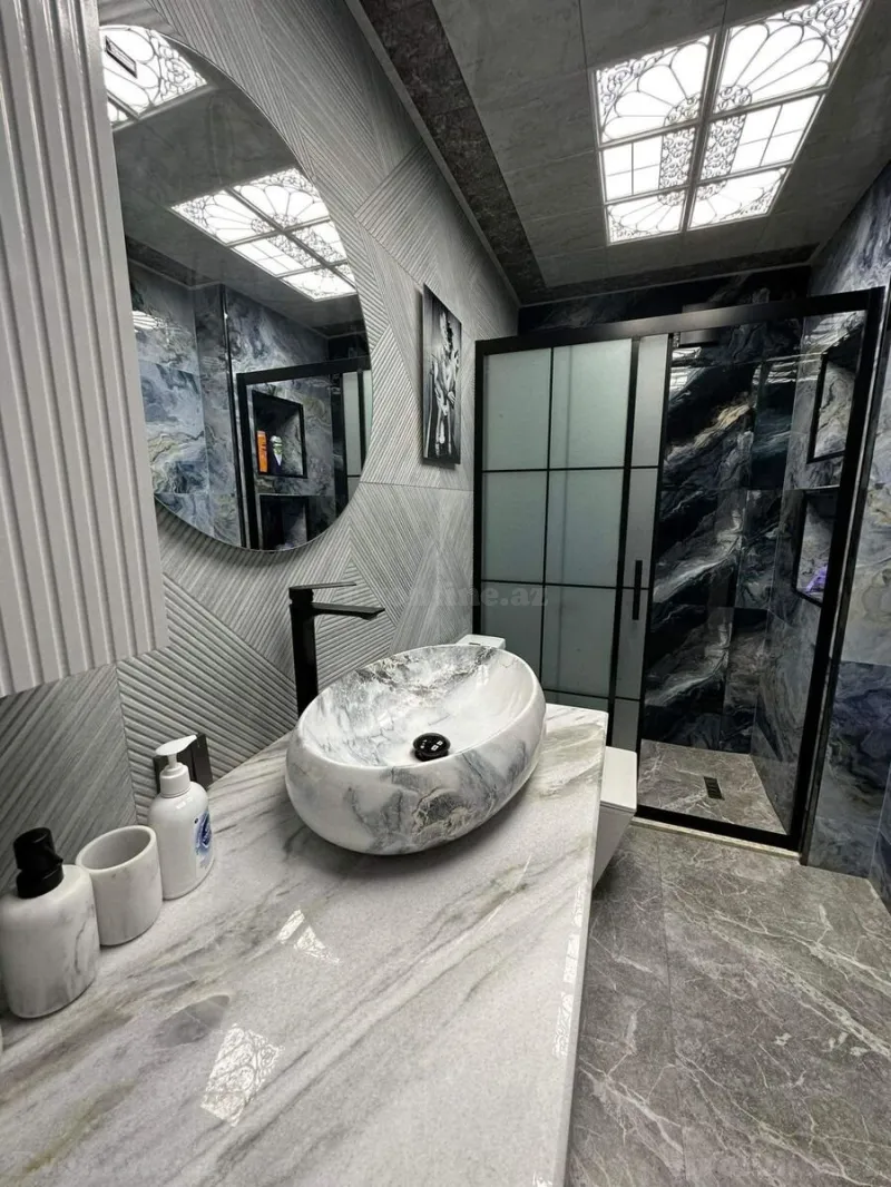 Satılır 2 otaqlı Mənzil Yeni tikili 55 m² Xırdalan - şəkil 11