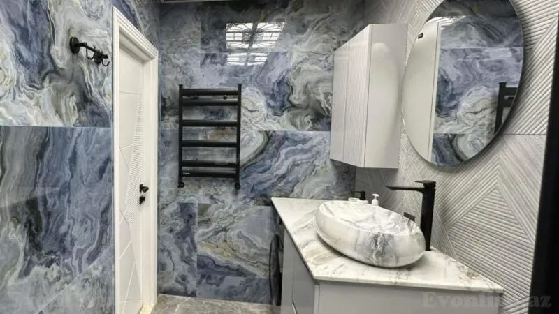 Satılır 2 otaqlı Mənzil Yeni tikili 55 m² Xırdalan - şəkil 12