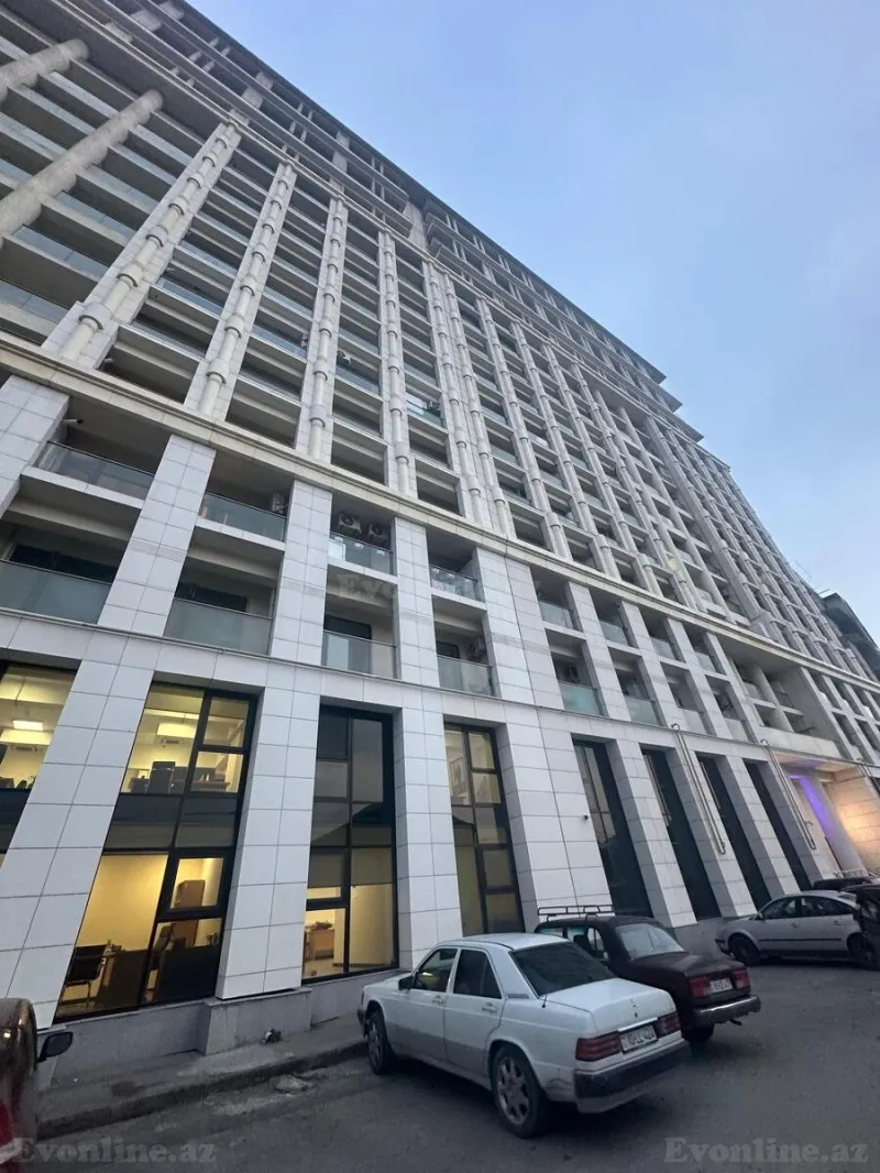 Satılır 3 otaqlı Mənzil Yeni tikili 153 m² Bayıl
