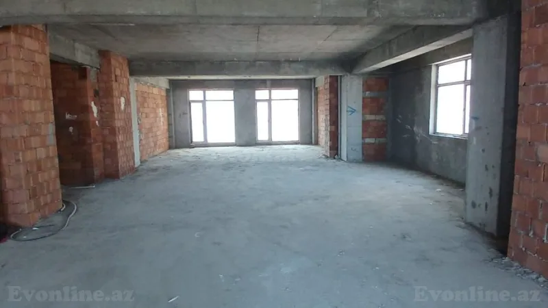 Satılır 3 otaqlı Mənzil Yeni tikili 153 m² Bayıl - şəkil 3