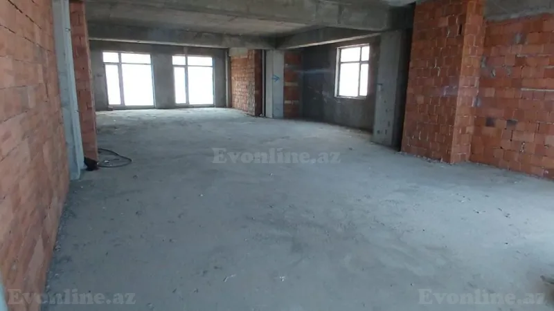 Satılır 3 otaqlı Mənzil Yeni tikili 153 m² Bayıl - şəkil 4