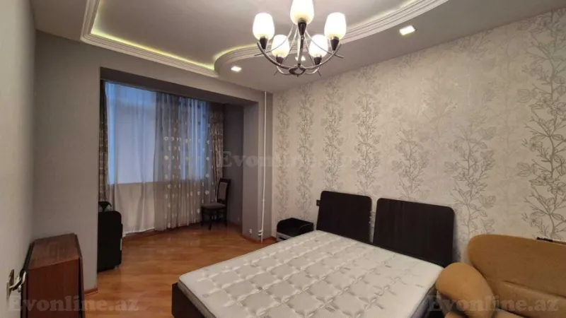 Satılır 2 otaqlı Mənzil Yeni tikili 80 m² 8 Noyabr m. - şəkil 4