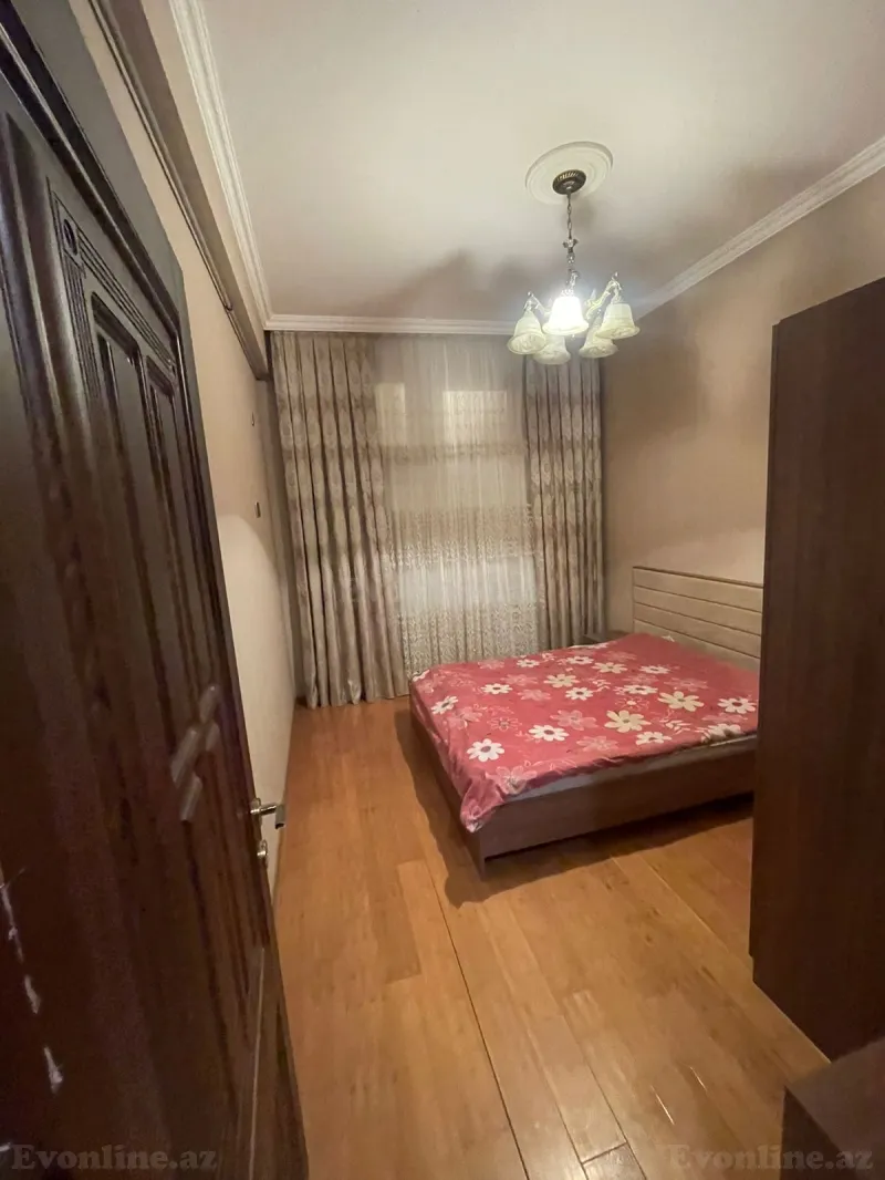 Kirayə verilir 2 otaqlı Mənzil Yeni tikili 50 m² Yeni Günəşli - şəkil 5