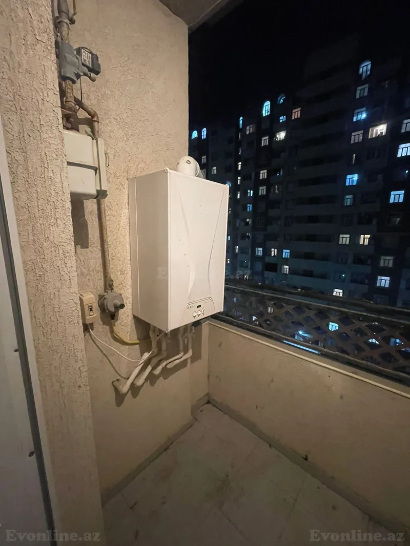 Kirayə verilir 2 otaqlı Mənzil Yeni tikili 50 m² Yeni Günəşli - şəkil 10