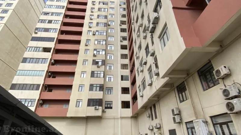 Satılır 1 otaqlı Mənzil Yeni tikili 53 m² 8-ci kilometr