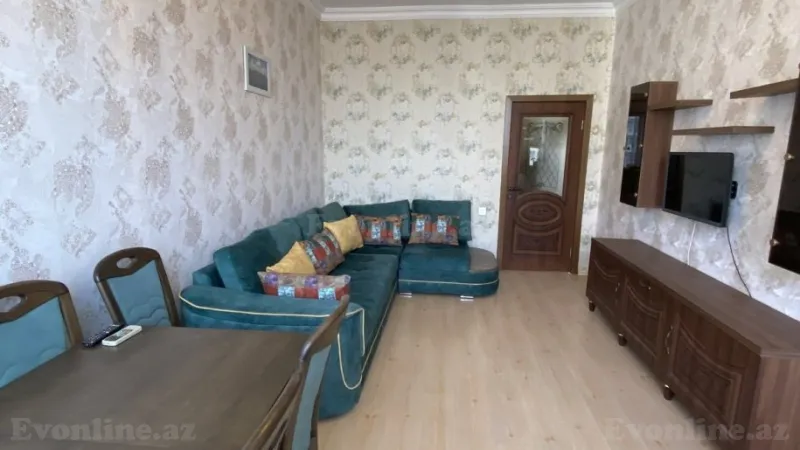 Satılır 1 otaqlı Mənzil Yeni tikili 53 m² 8-ci kilometr - şəkil 3