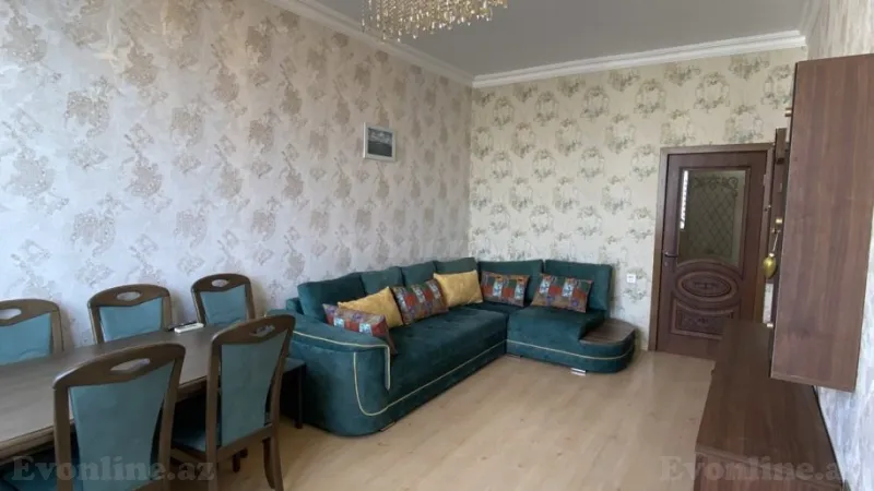 Satılır 1 otaqlı Mənzil Yeni tikili 53 m² 8-ci kilometr - şəkil 4