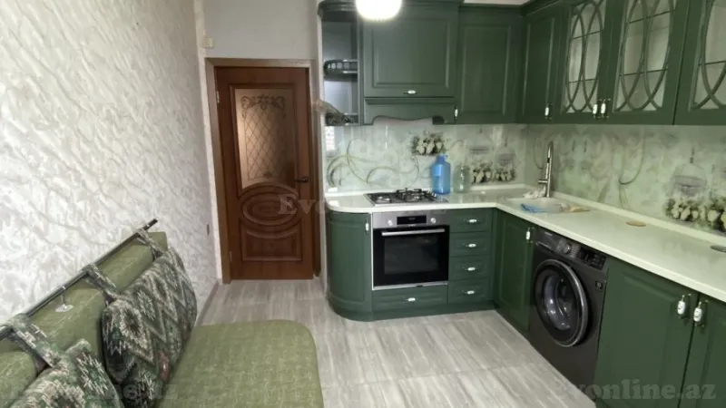 Satılır 1 otaqlı Mənzil Yeni tikili 53 m² 8-ci kilometr - şəkil 6