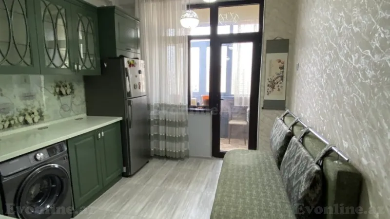 Satılır 1 otaqlı Mənzil Yeni tikili 53 m² 8-ci kilometr - şəkil 7