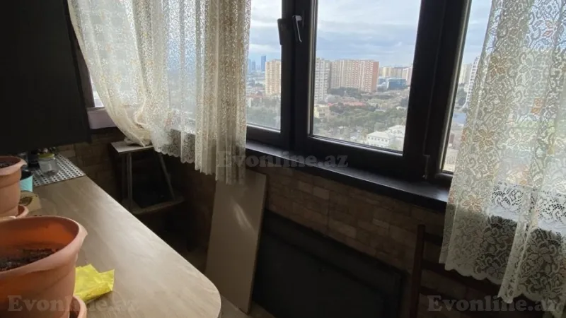 Satılır 1 otaqlı Mənzil Yeni tikili 53 m² 8-ci kilometr - şəkil 9