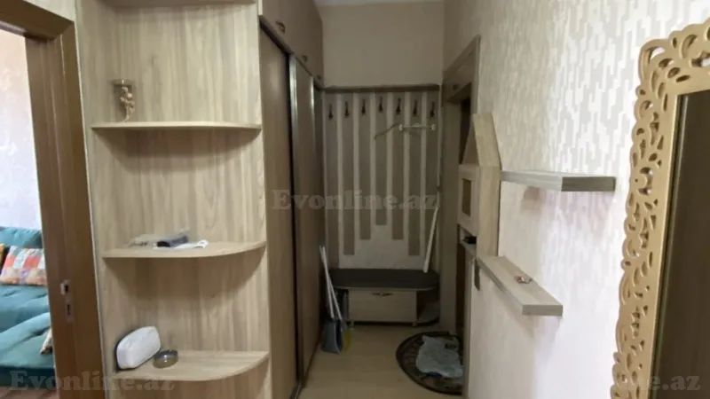 Satılır 1 otaqlı Mənzil Yeni tikili 53 m² 8-ci kilometr - şəkil 10