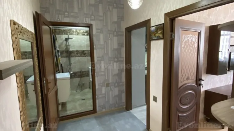 Satılır 1 otaqlı Mənzil Yeni tikili 53 m² 8-ci kilometr - şəkil 11