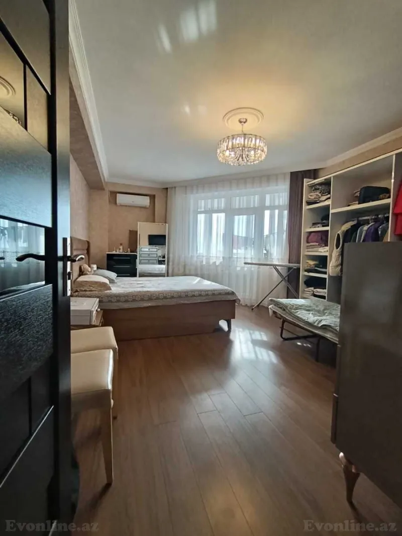 Satılır 4 otaqlı Mənzil Yeni tikili 150 m² 4-cü mikrorayon - şəkil 6