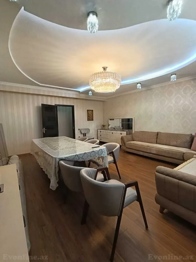 Satılır 4 otaqlı Mənzil Yeni tikili 150 m² 4-cü mikrorayon - şəkil 7