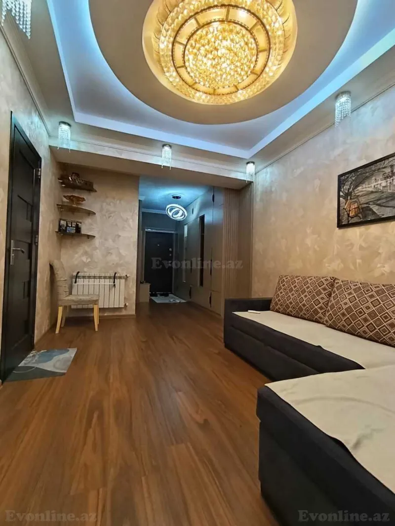 Satılır 4 otaqlı Mənzil Yeni tikili 150 m² 4-cü mikrorayon - şəkil 9